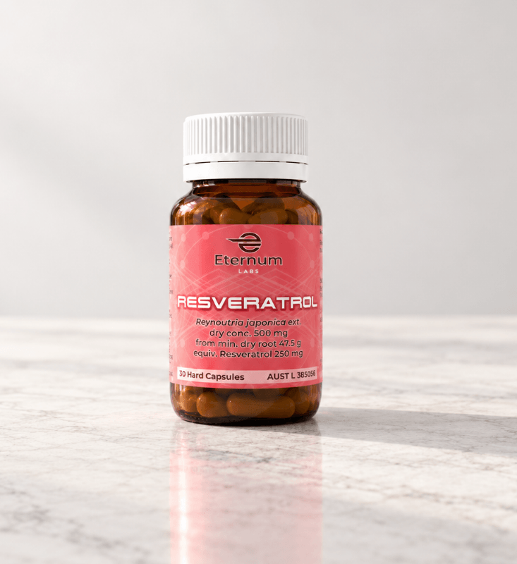 Premium Resveratrol Supplement