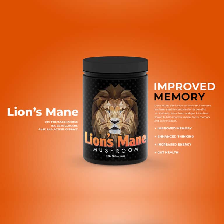 Lion's Mane - Image 3