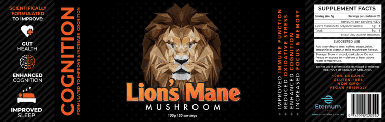 Lion's Mane - Image 4