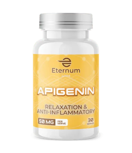 Apigenin Supplement 50mg