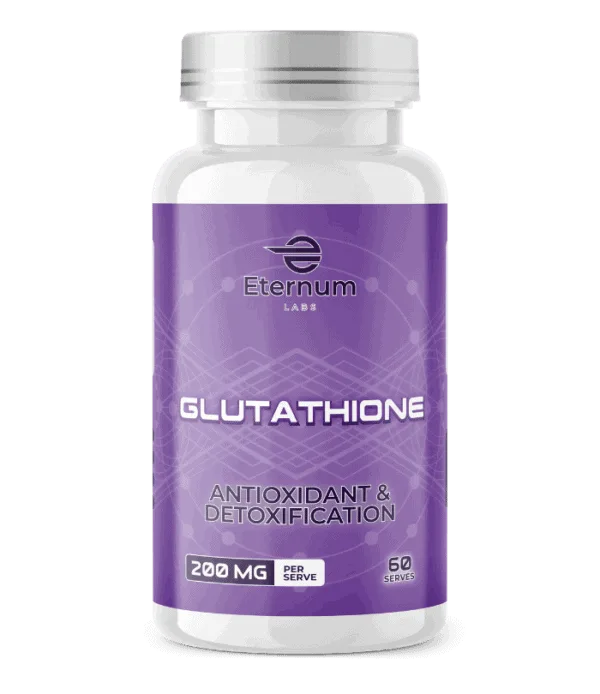 Glutathione Supplement 200mg