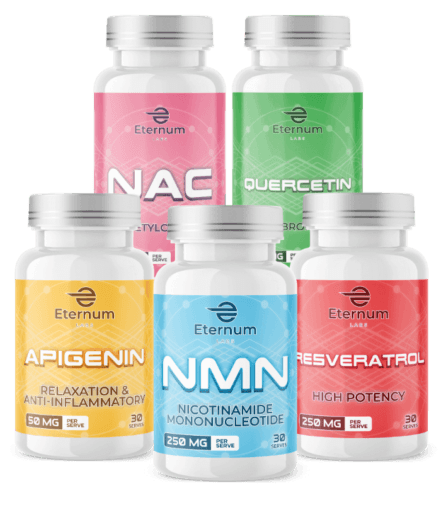 Longevity Pack