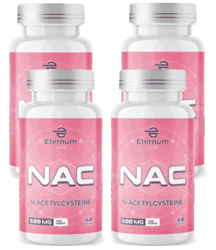 4x NAC - Special Offer