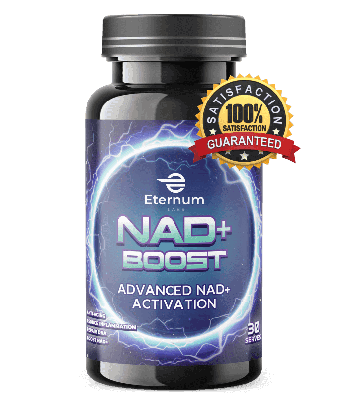 4x NAD+ Boost - Special Offer