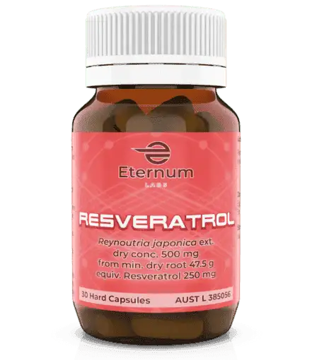 Reveratrol Supplement - Eternum Labs