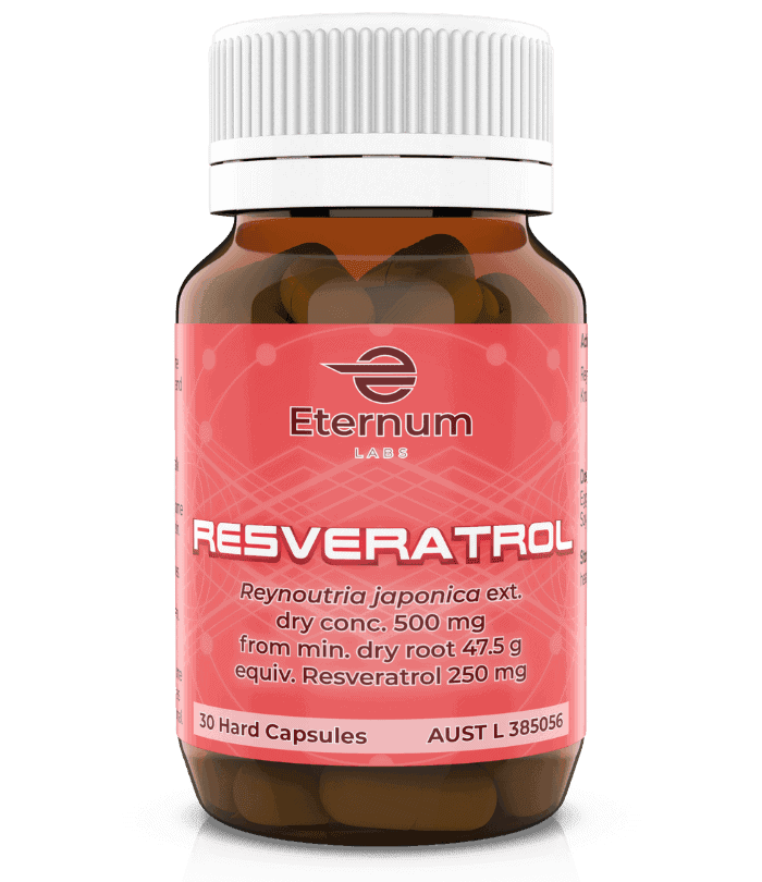 Reveratrol Eternum Labs