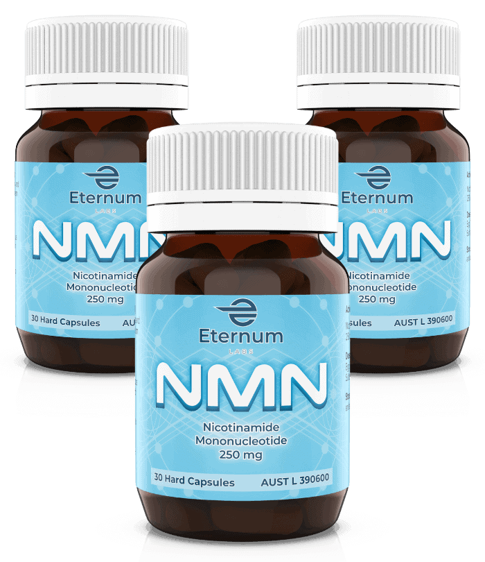 Eternum Labs NMN Supplement