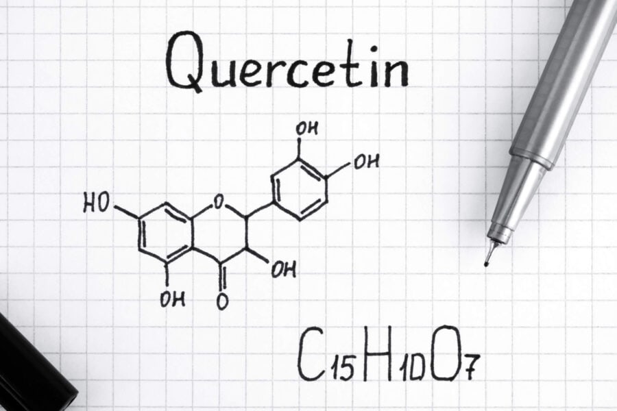 Quercetin Supplement Australia