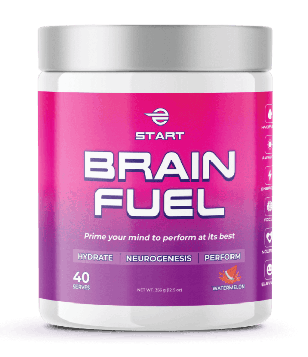 Start Brain Fuel
