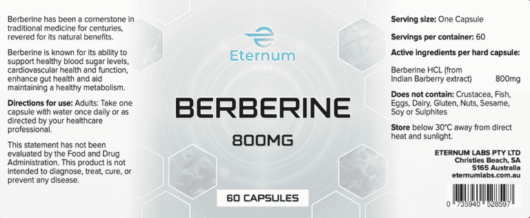 Berberine - Image 3