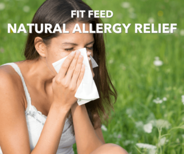 Suffering from Allergies? Natural Ways to Find Relief