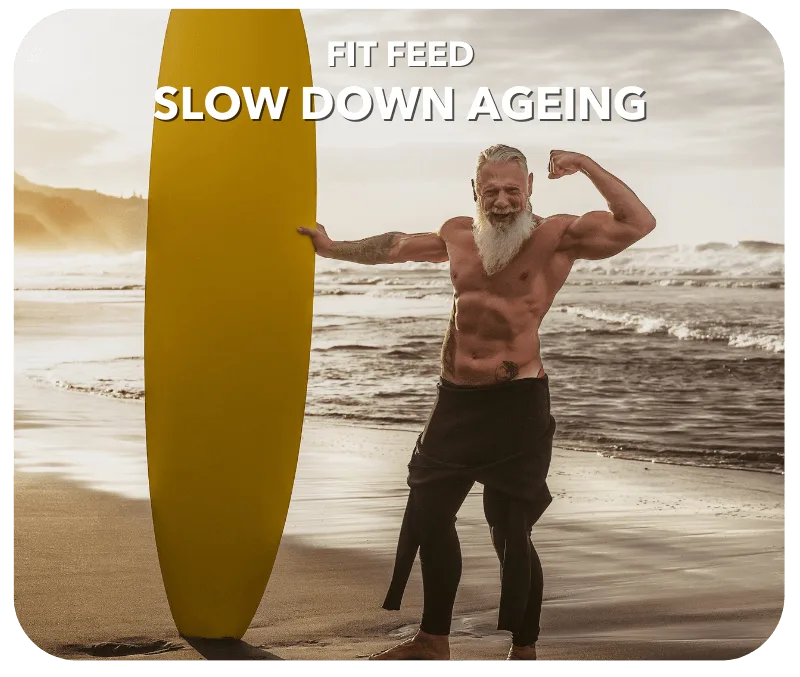 Slow Down Ageing