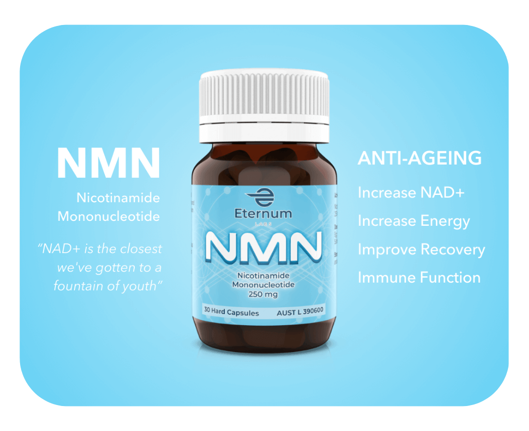 Best NMN Australia Supplements