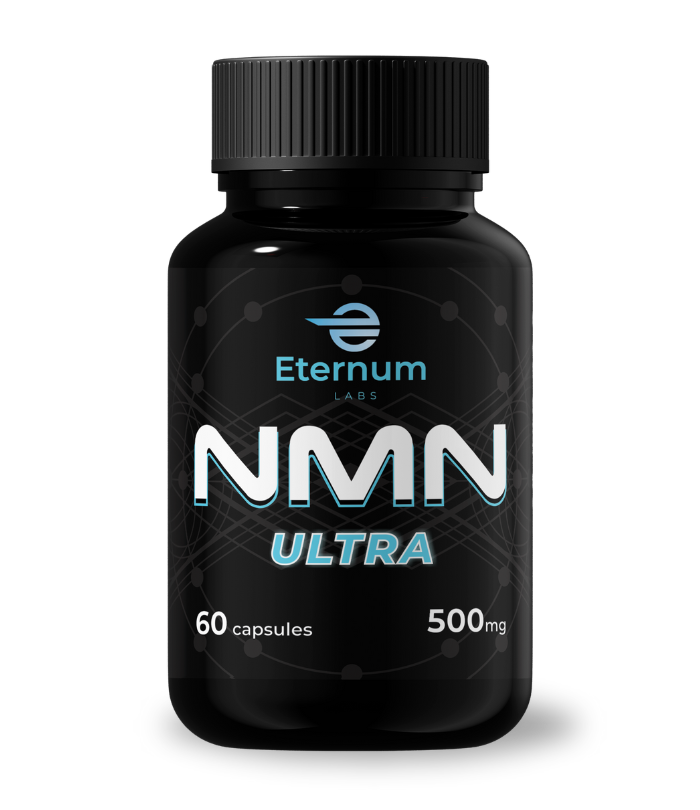 NMN Supplement 500mg