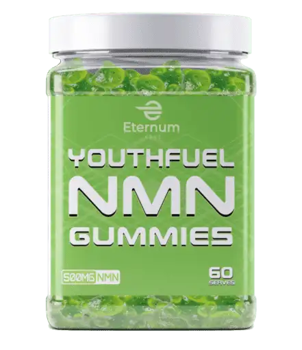 Youthfuel 500mg NMN Gummies