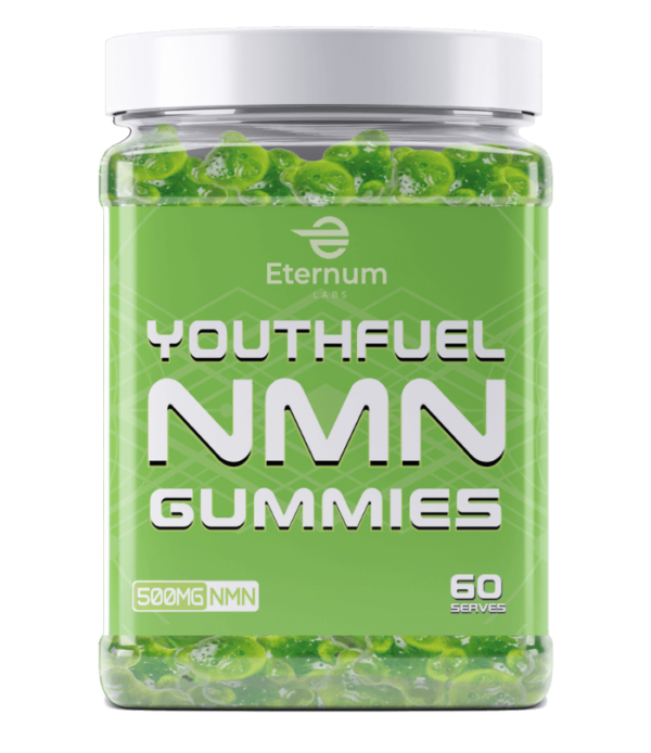 Youthfuel 500mg NMN Gummies