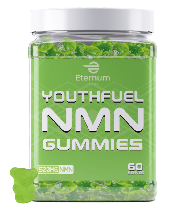 Youthfuel 500mg NMN Gummies - Image 2