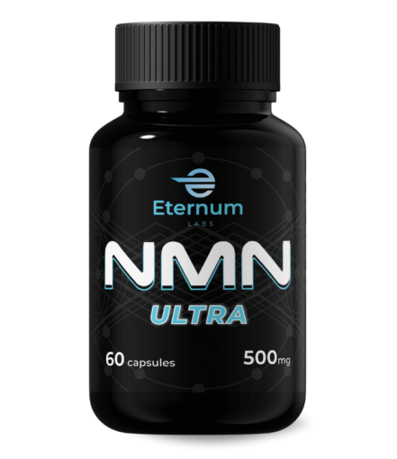 NMN Ultra 500mg x 60 Capsules