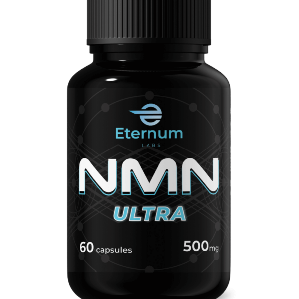 NMN Ultra 500mg x 60 Capsules