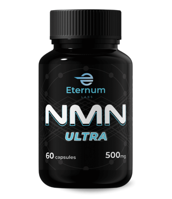 NMN Ultra 500mg x 60 Capsules