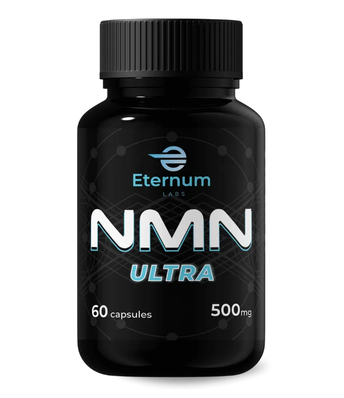 Buy NMN Supplement 500mg Australia