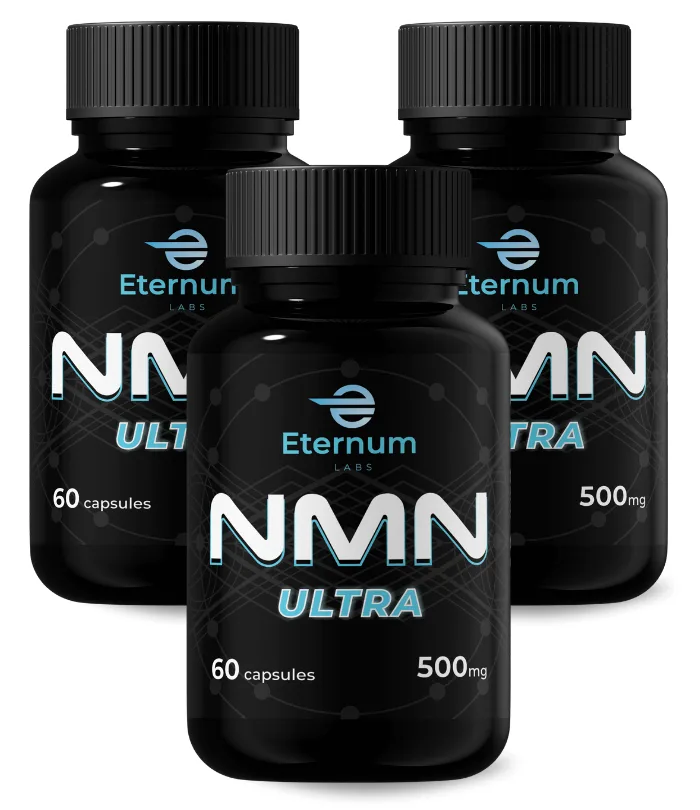 3x NMN Ultra - Special Offer