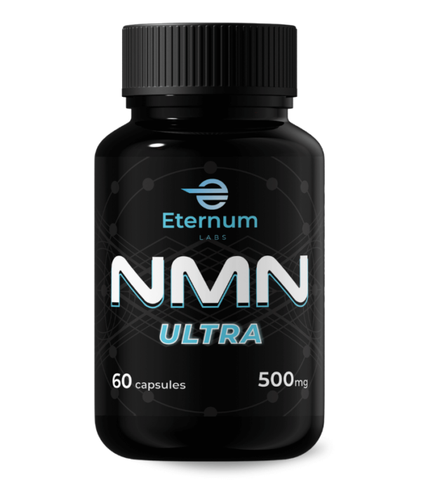 NMN Ultra 500mg x 60 Capsules