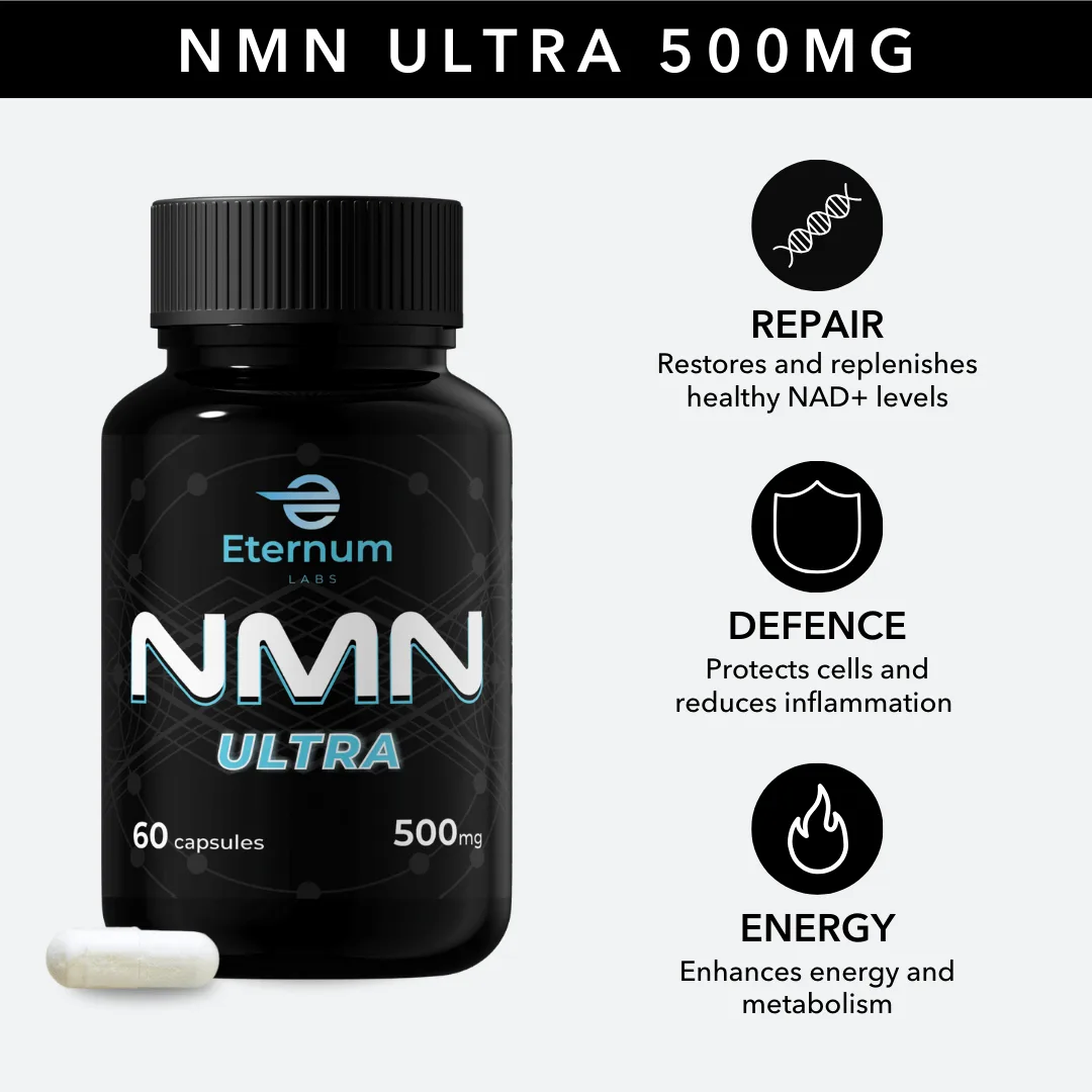 Buy NMN Supplement Australia