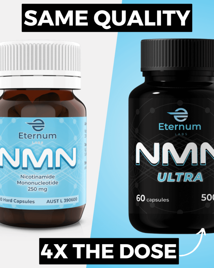 NMN Ultra - 500mg x 60 Capsules