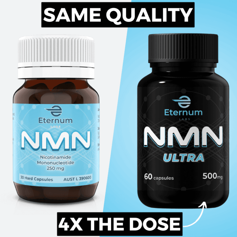 NMN Capsules - Personalised Daily Dose - Image 3