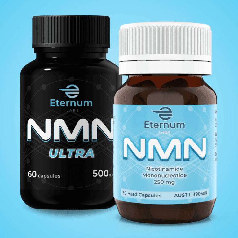 NMN Capsules - Personalised Daily Dose