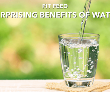 3 Surprising Benefits of Water You Probably Didn’t Know