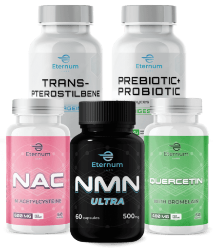 Ultimate Longevity Pack