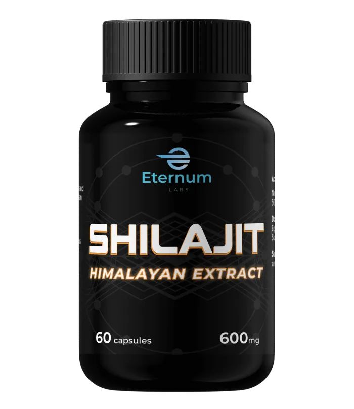 Himalayan Shilajit Extract