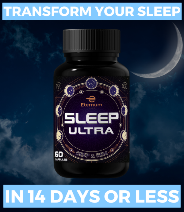 Sleep Supplement Eternum Labs