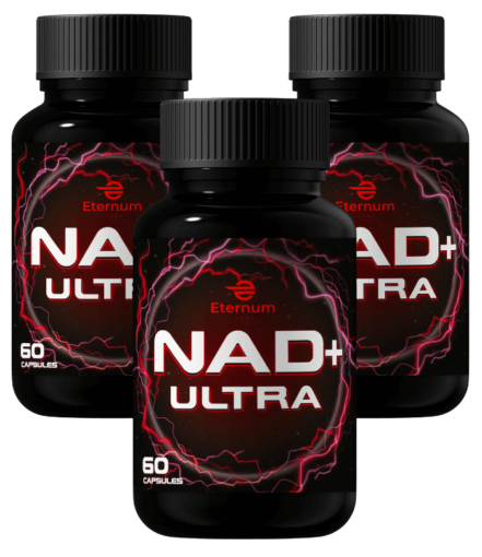 3x NAD+ Ultra - Special Offer