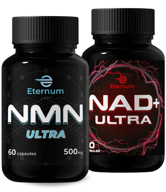 Ultra Anti-Ageing NMN NAD+