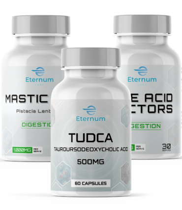Advanced Liver Support Bundle