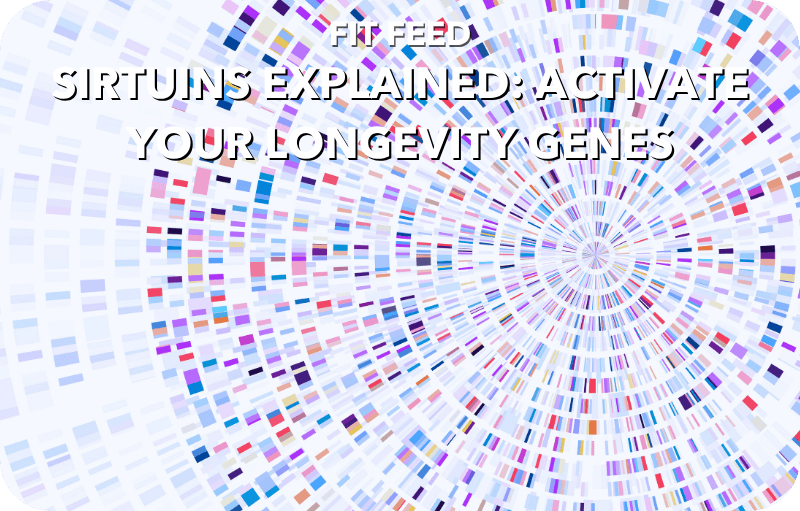 Sirtuins Explained: Why NMN Activates Your Longevity Genes