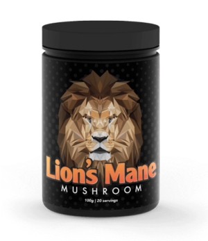 Lions mane