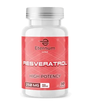 Resveratrol Transparent