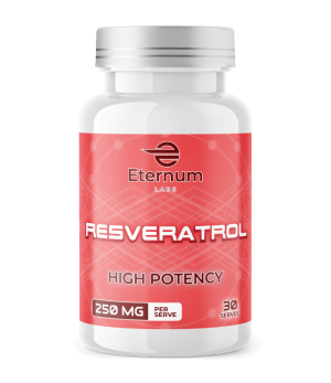 Resveratrol Transparent